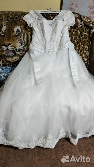 Свадебное платье 48 50 52