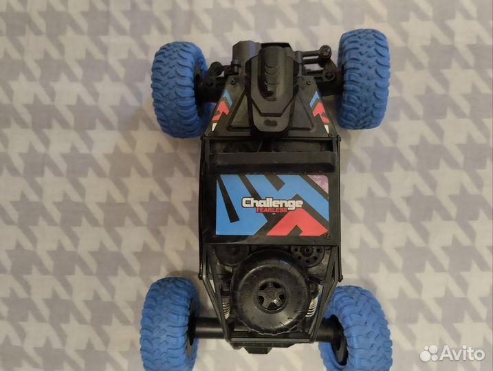 Радио управляемая машина