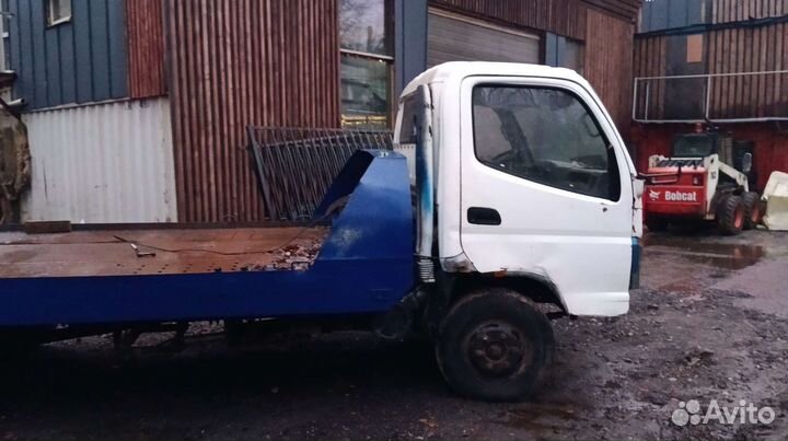 Foton Ollin BJ10xx, 2007