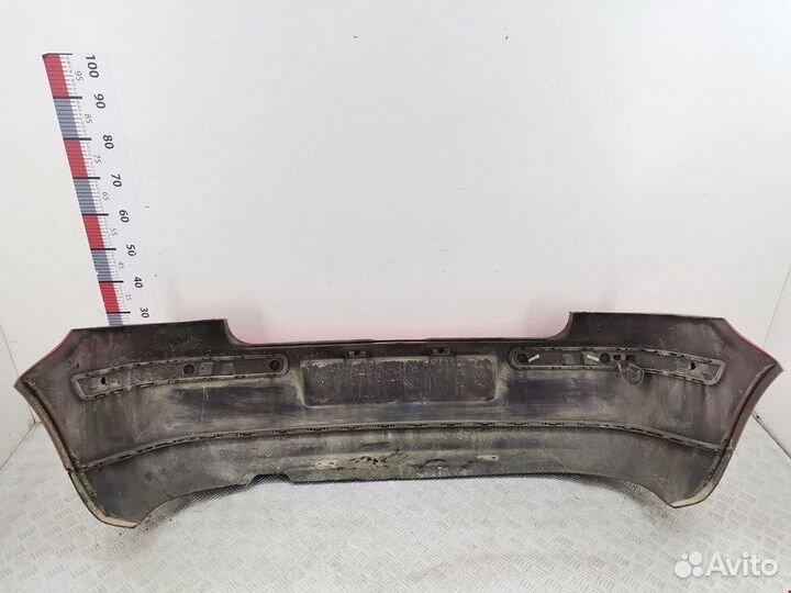 Бампер задний для Volkswagen Golf 4 1J6807421dgru