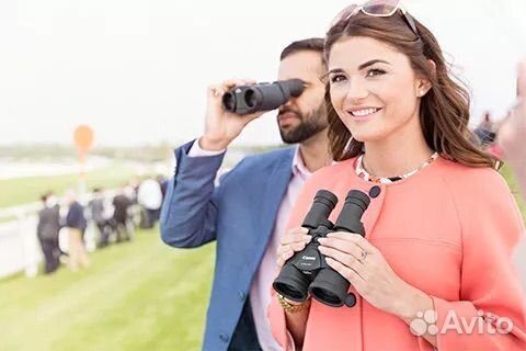 Бинокль Canon 12x36 IS III