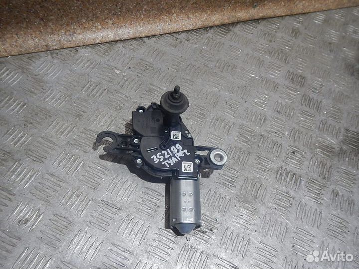 Моторчик стеклоочистителя задний, Volkswagen (Фоль