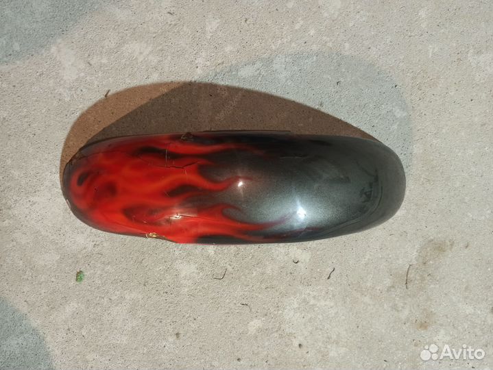 En500 vulcan крыло переднее