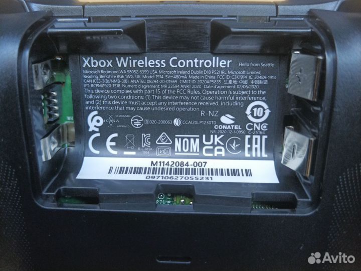 Microsoft Xbox Wireless Controller оригинал