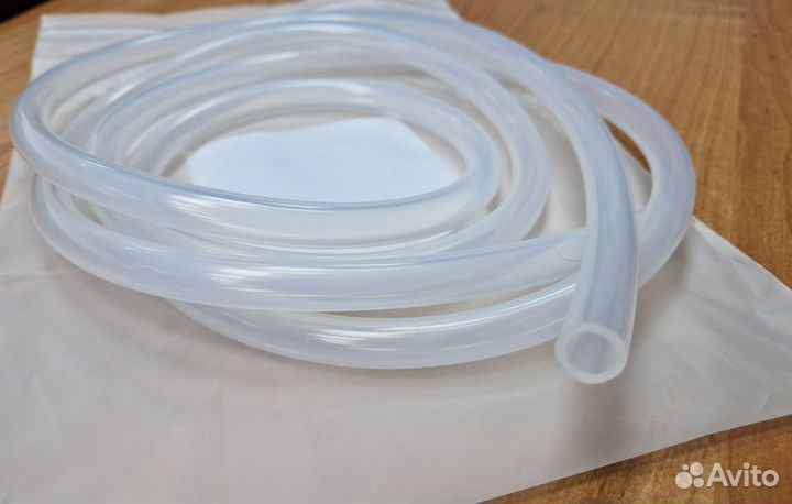Трубка силиконовая (Silicone tube) W1.6 ID7.9 мм