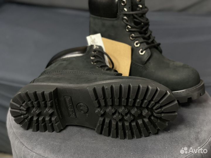 Ботинки timberland