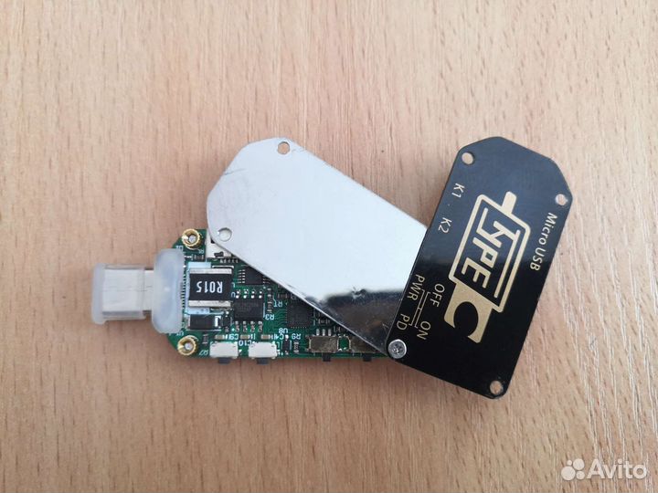 USB тестер TC66