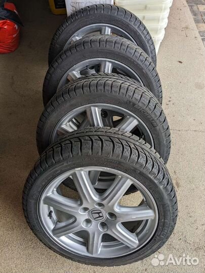 R17 Michelin Primacy Alpin 225/45, PCD 5x114.3 DIA 64.1