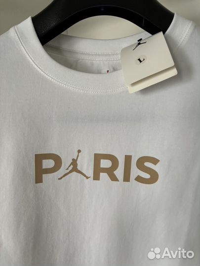 Футболка PSG 2024 (оригинал)