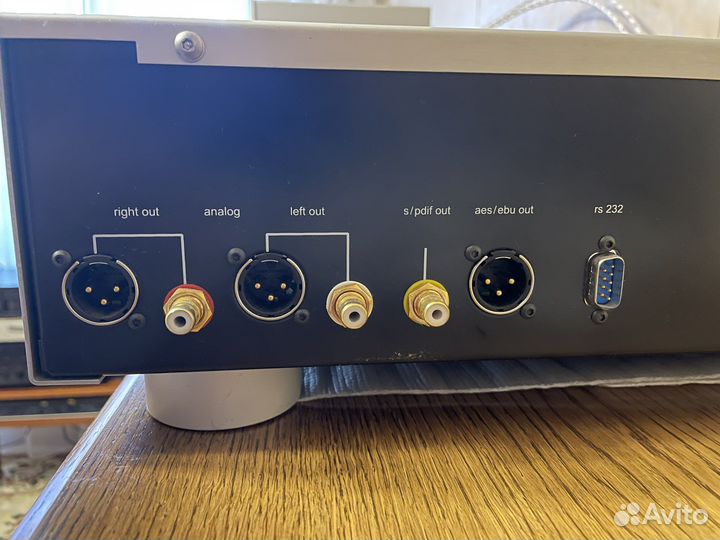 CD Player Mimetism 20.1