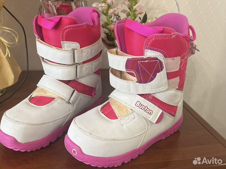 Сноубордические ботинки