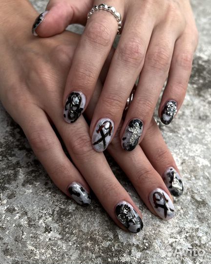 Креативный маникюр