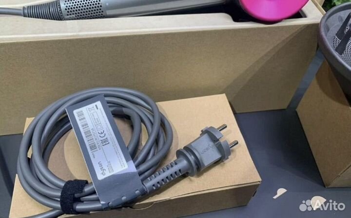 Фен dyson supersonic