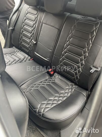 Авточехлы на renault fluenc