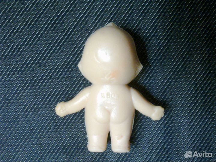 Пупсы, кьюпи, голыши, кукольные ванны, СССР