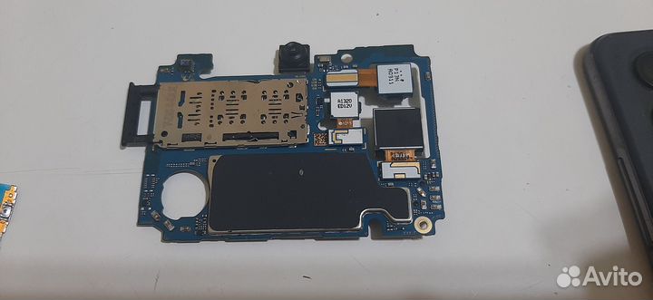 Разбор samsung a32