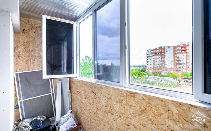 Квартира-студия, 24 м², 3/9 эт.