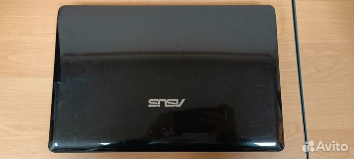 Ноутбук asus Core i3/GT310M/15.6