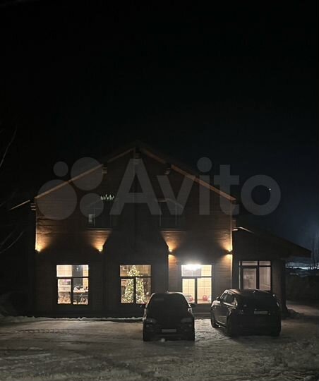 Дом 170 м² на участке 12 сот.