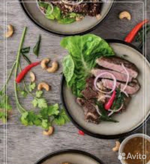 Требуется шеф повар