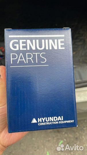 Комплект прокладок низ Hyundai R210LC-7A