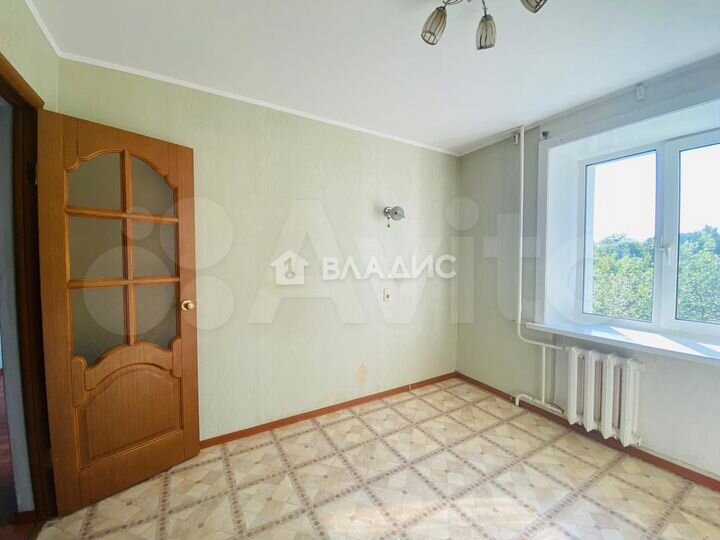 2-к. квартира, 51,9 м², 4/4 эт.