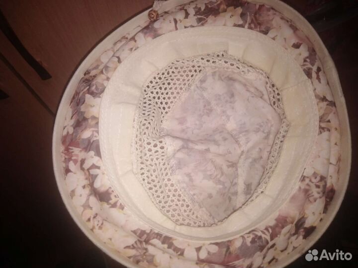 Шляпа женская 54 - 55