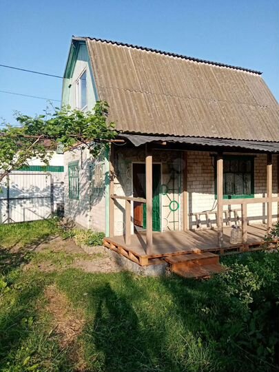 Дача 50 м² на участке 11 сот.