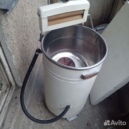 Стиральная машина Волжанка бу, полуавтомат