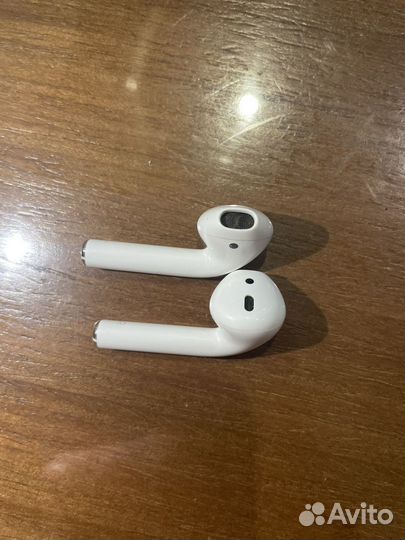 Airpods with Charging Case