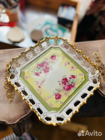 Блюдо сервировочное прованс