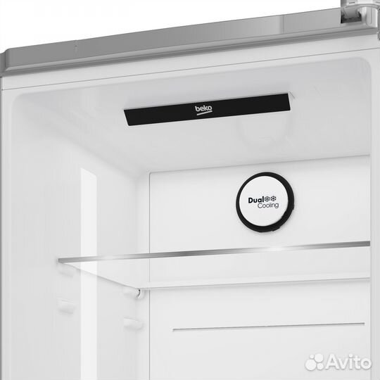 Холодильник Beko B3rcnk362HX