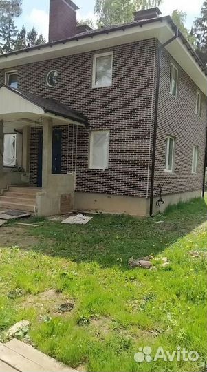 Гибкий кирпич на сетке