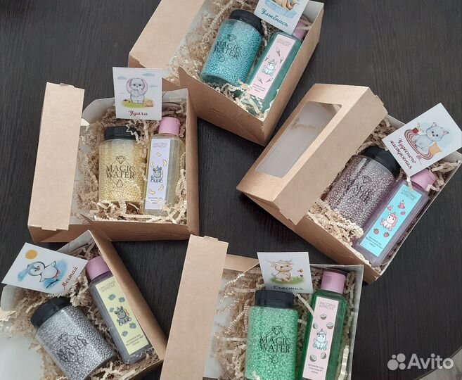 Подарочный мини-набор женский
