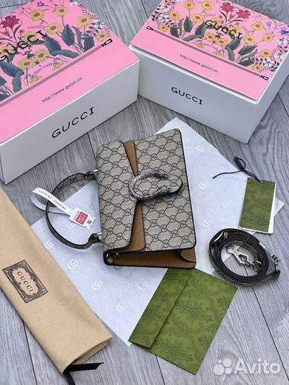 Сумка Gucci женская