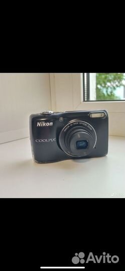 Фотоаппарат Nikon Coolpix l26 (16мп)
