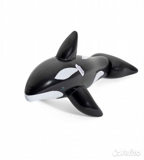 Надувной кит