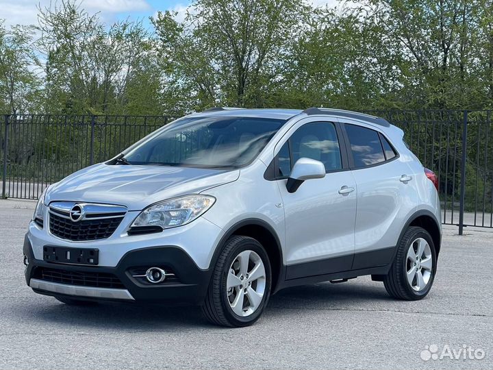 Opel Mokka 1.8 AT, 2013, 128 000 км