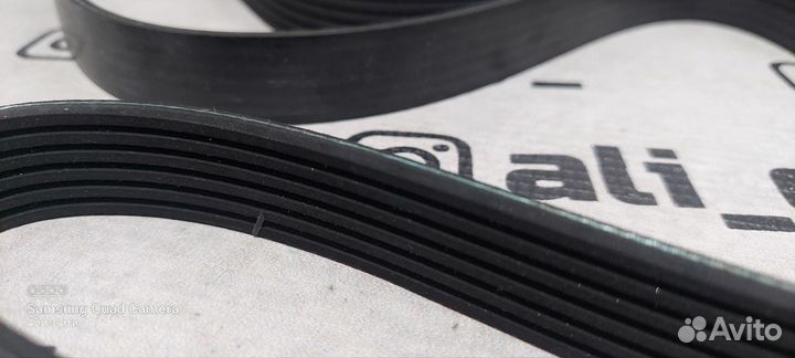 Ремень генератора солярис 1.4 без кондиционера