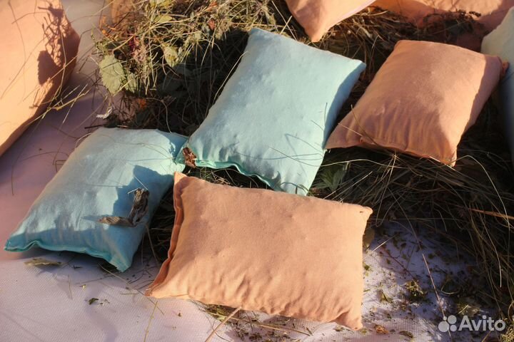 Запарка для бани из луговых трав с чабрецом