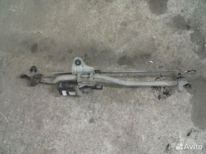 Трапеция стеклоочистителей volkswagen Transporte