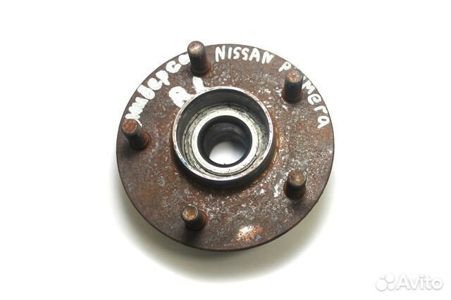Ступица колеса задняя Nissan Primera