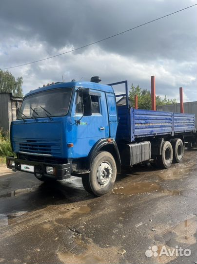 КАМАЗ 53215, 1981