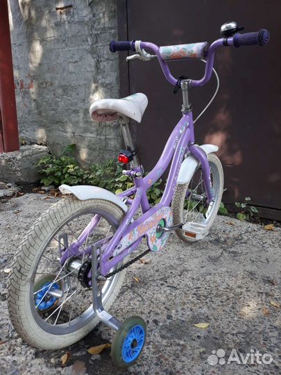 Велосипед детский от 3 до 8 лет велик