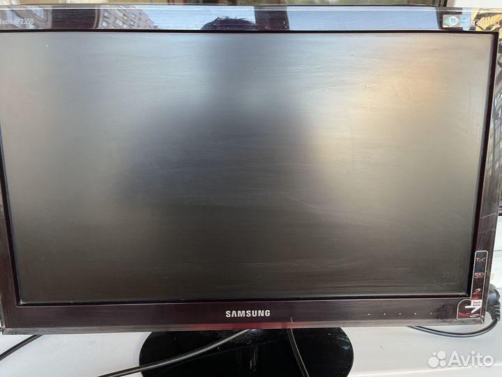 Монитор для компьютера 23 дюйма