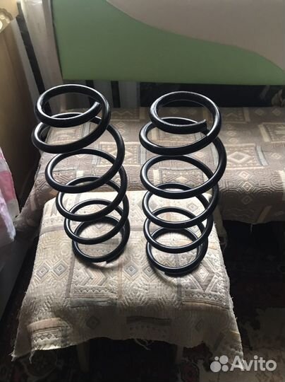 Пружины задние Мазда 6