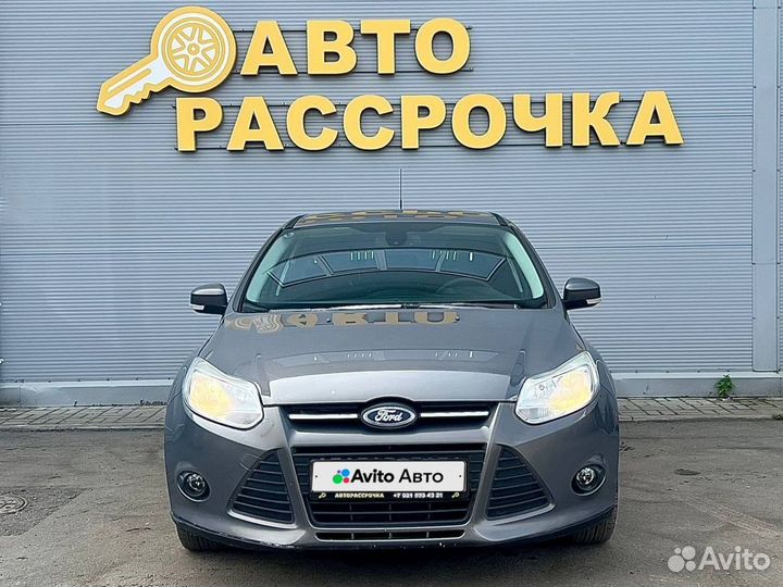 Ford Focus 1.6 МТ, 2011, 225 600 км