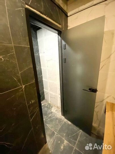 Стеклянная дверь на заказ от 3 дней