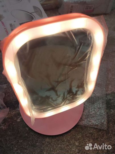 Новое косметическое зеркало