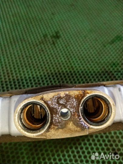 Радиатор печки Volkswagen Polo V CFN 2012